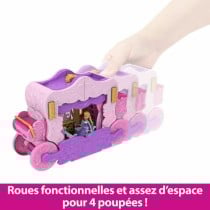 Figurine d’action Disney Princess HWX17