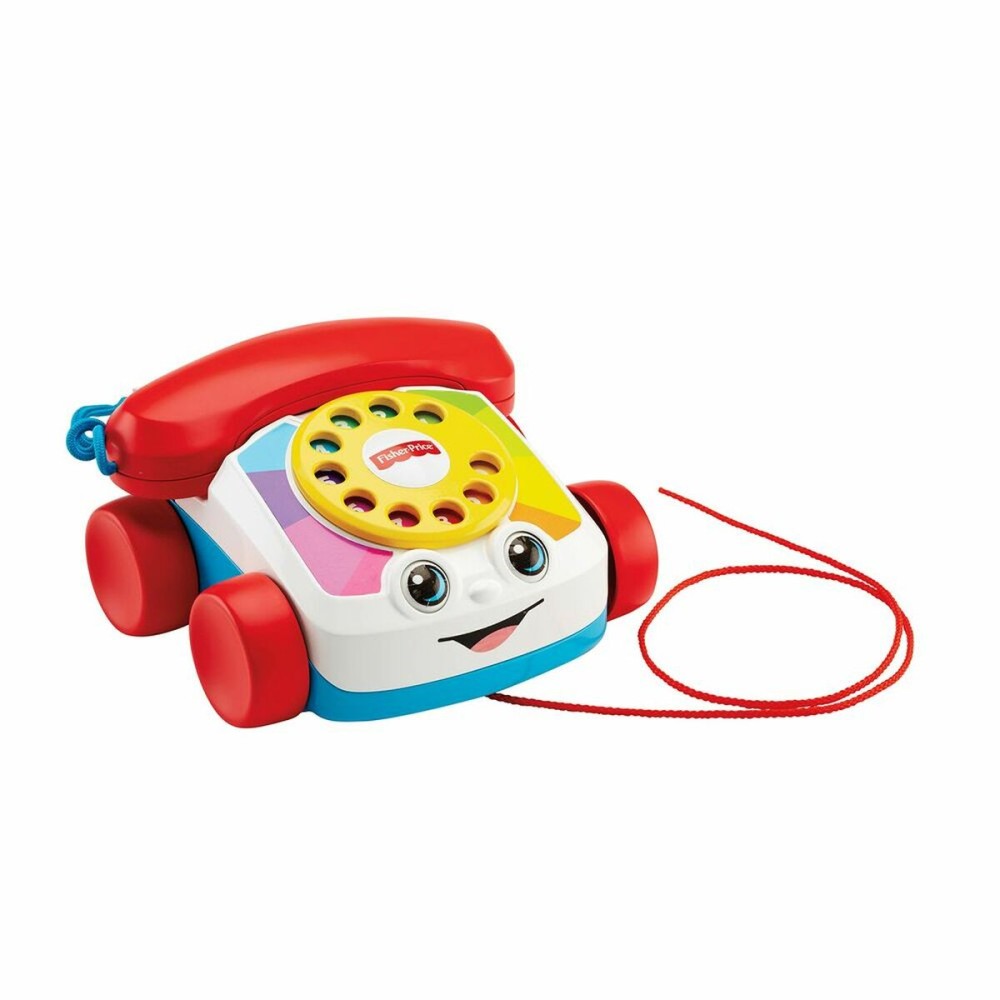 Pulling Phone Fisher-Price FGW66