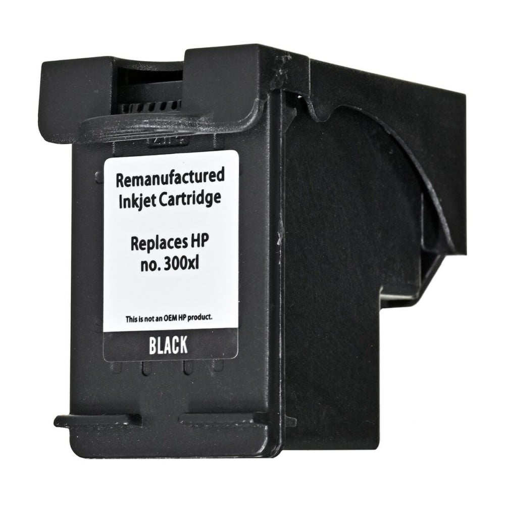 Original Ink Cartridge Superbulk HP 300XL CC641 reg B-H300Bk Black