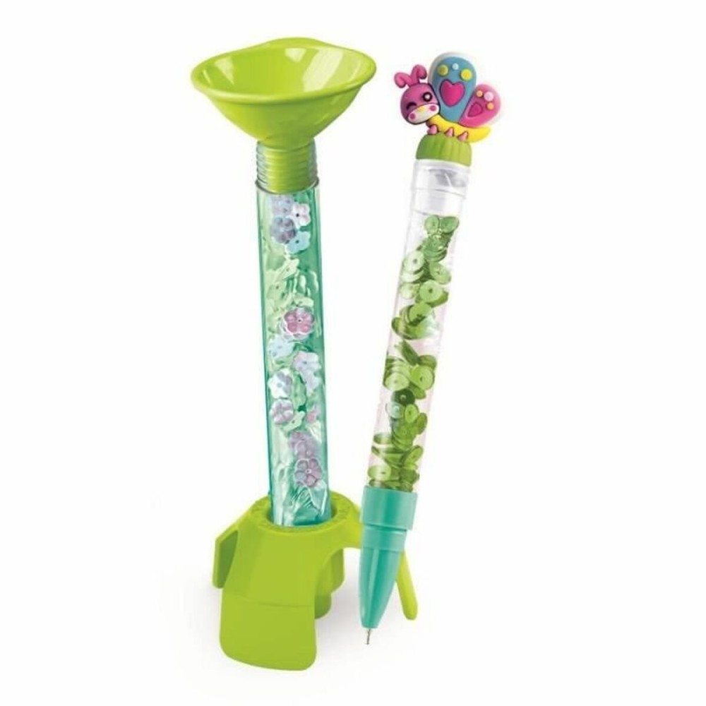 Craft Game Clementoni CReate you Pens Wonderful Butterflies
