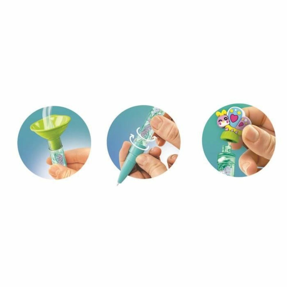 Craft Game Clementoni CReate you Pens Wonderful Butterflies