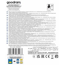 USB Pendrive GoodRam UUN2-0640S0R11 Silberfarben 64 GB