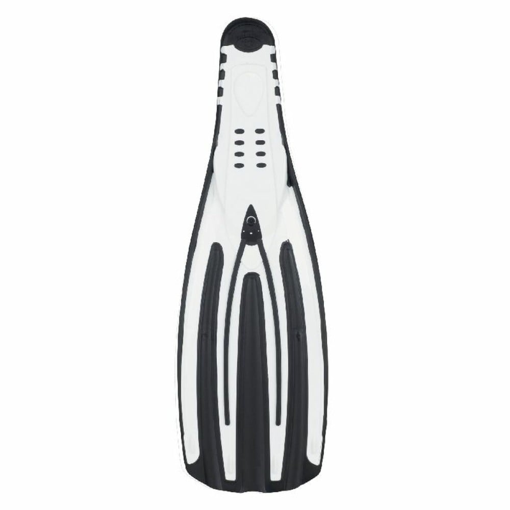 Snorkel Fins Seac Fuga White
