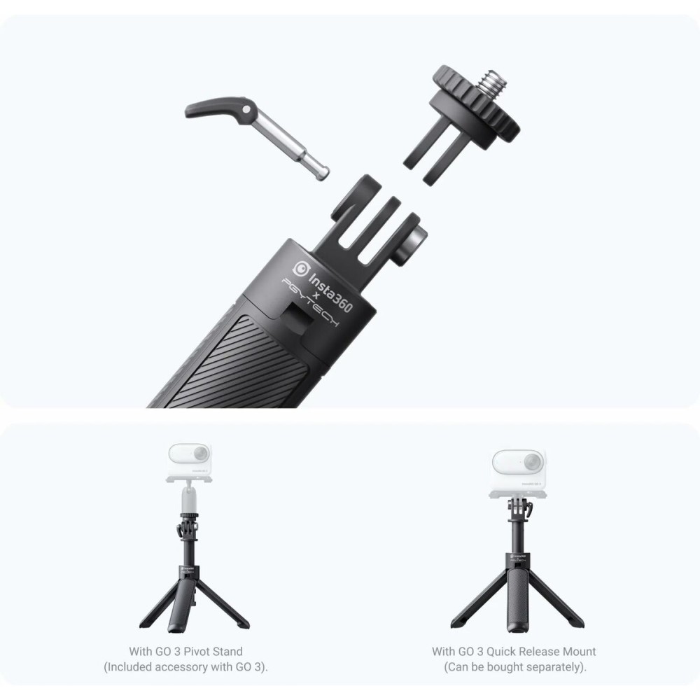 Glänzendes Photopapier Insta360 CINSAAVB