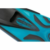 Schwimmflossen Seac Azzurra Wasser