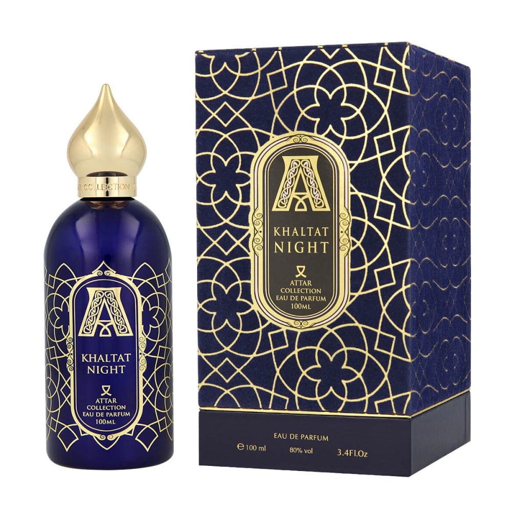 Unisex-Parfüm Attar Collection EDP