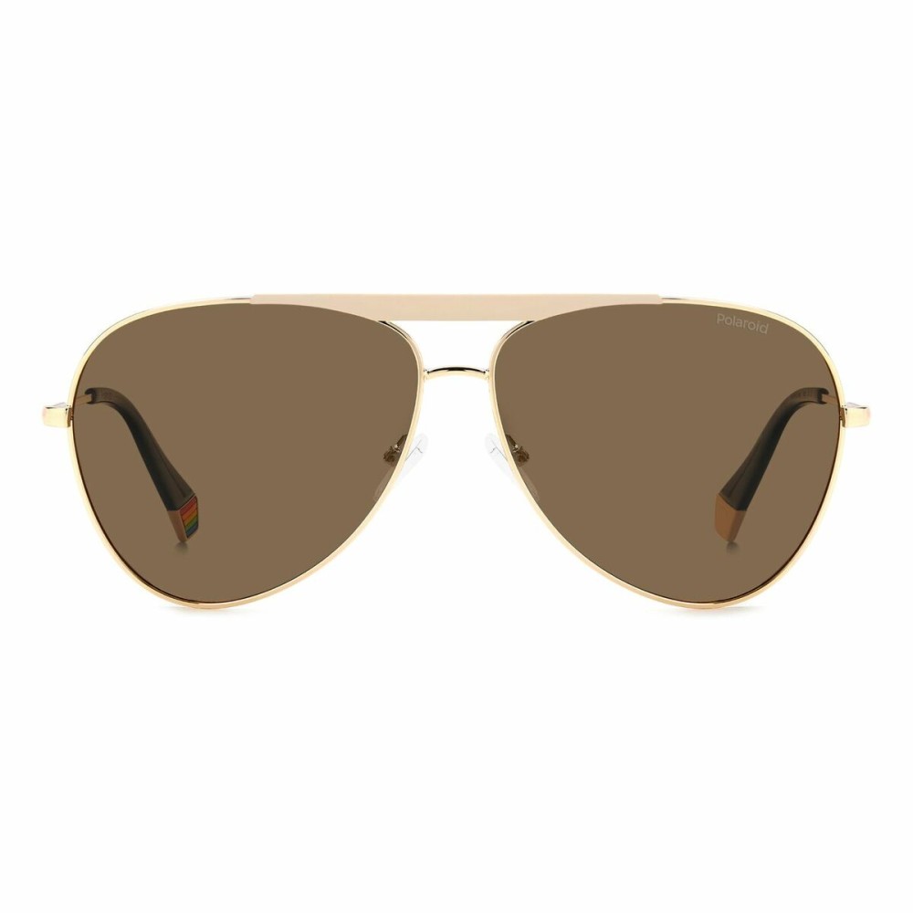 Lunettes de soleil Unisexe Polaroid PLD-6200-S-X-Y3R Ø 61 mm