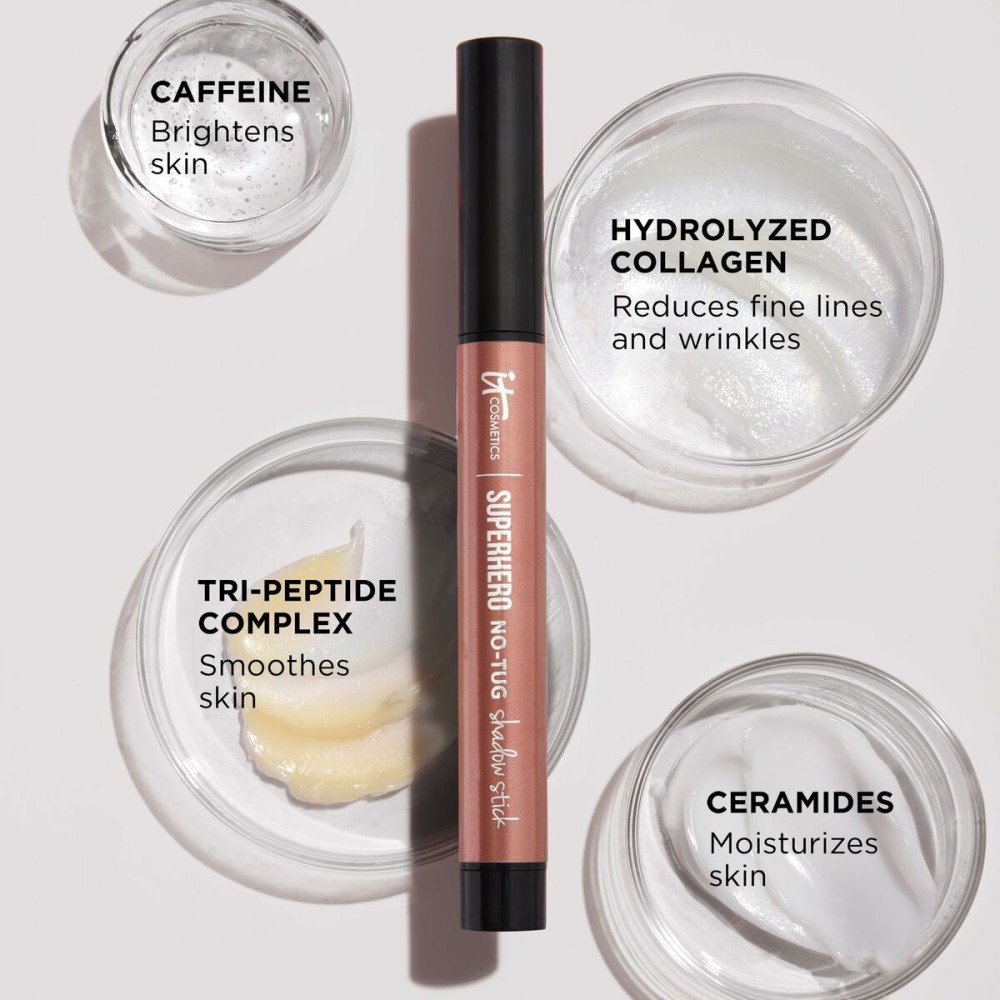 Facial Corrector It Cosmetics Superhero Tug Tough Tan 20 g