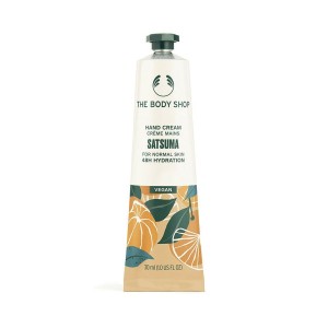 Lotion mains The Body Shop Satsuma 30 ml