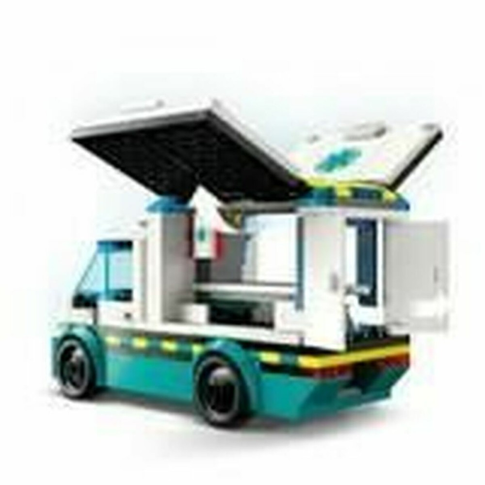 Set de construction Lego 60451