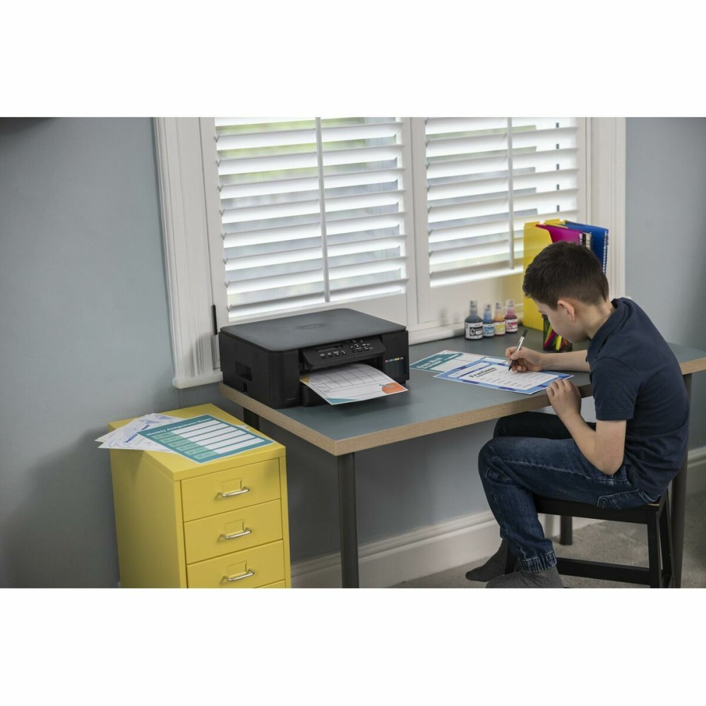 Imprimante Multifonction Brother DCP-T580DW