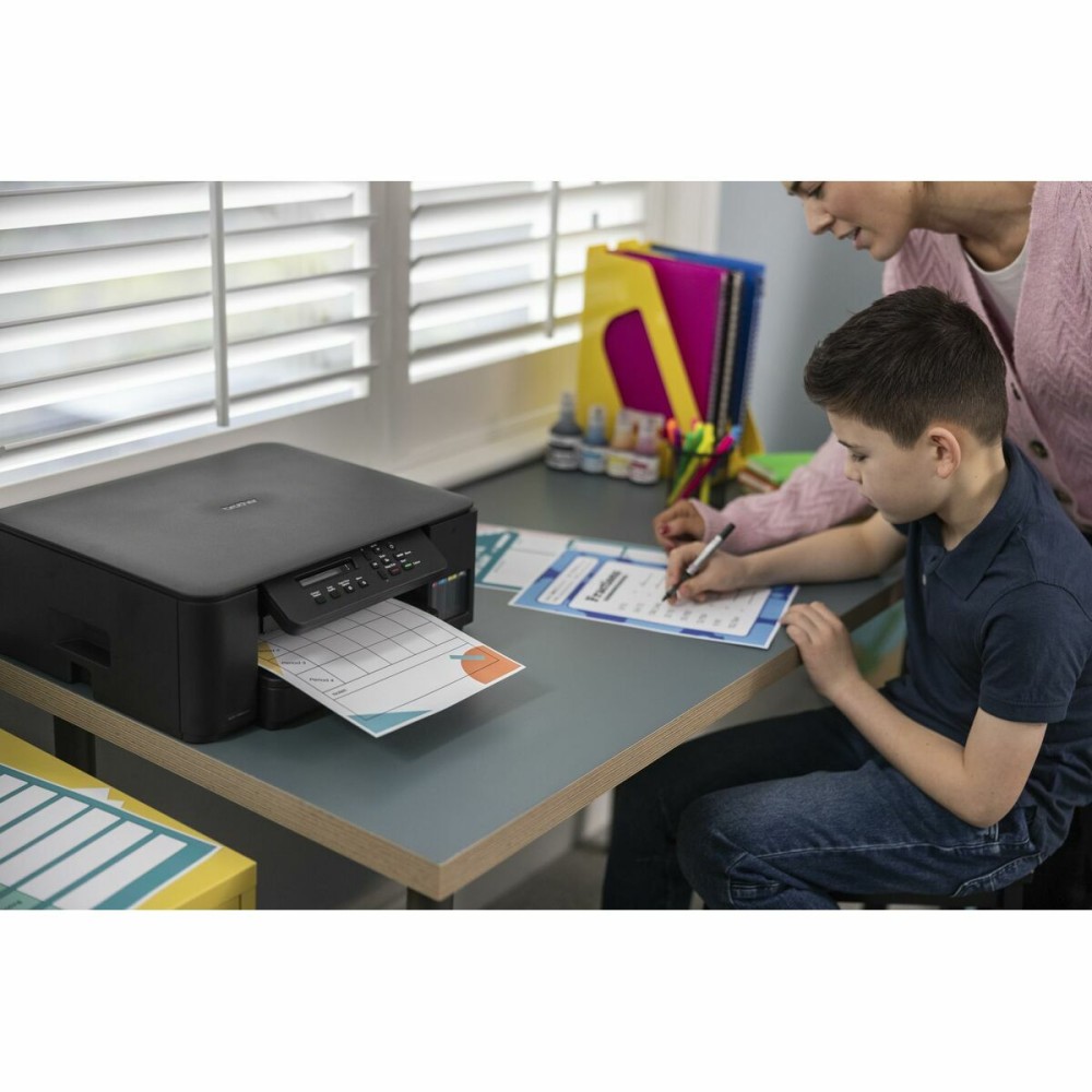 Imprimante Multifonction Brother DCP-T580DW