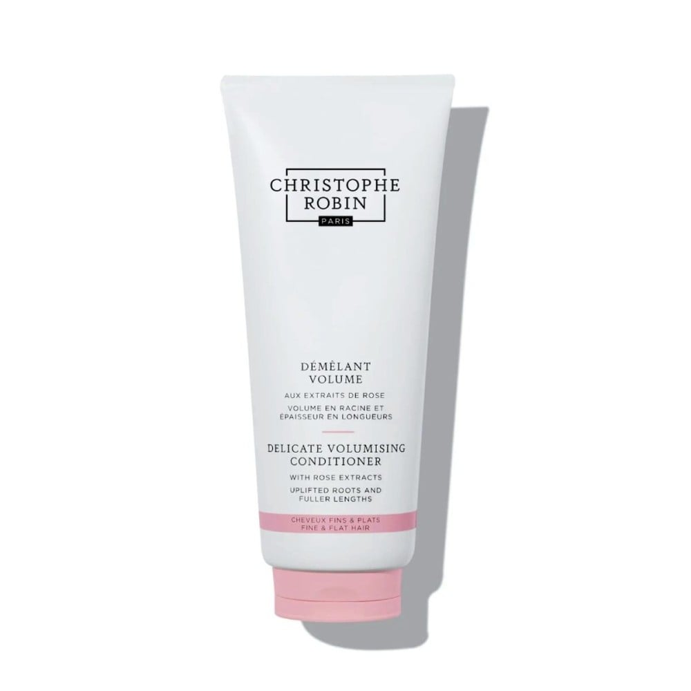 Après-shampooing Christophe Robin DELICATE VOLUMISING Roses