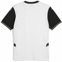 Men's Short-sleeved Football Shirt Puma Valencia C.F. Home Replica