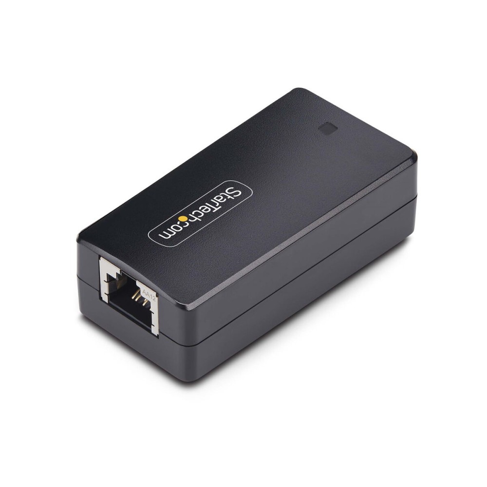 UTP starres Netzwerkkabel der Kategorie 6 Startech 1G-NETWORK-ISOLATOR Schwarz
