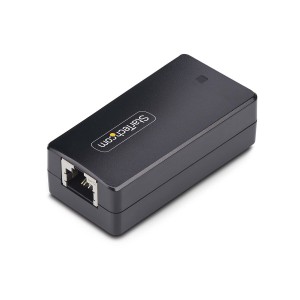 UTP starres Netzwerkkabel der Kategorie 6 Startech 1G-NETWORK-ISOLATOR Schwarz