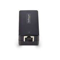UTP starres Netzwerkkabel der Kategorie 6 Startech 1G-NETWORK-ISOLATOR Schwarz