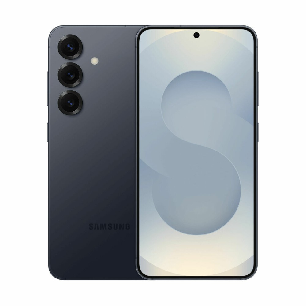 Smartphone Samsung SM-S931BZKGEUE 6,2" Qualcomm Snapdragon 8 Elite 12 GB RAM 256 GB Schwarz