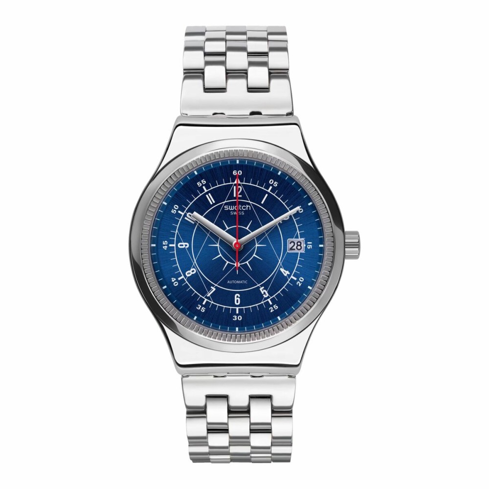 Unisex-Uhr Swatch YIS401G