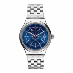 Unisex-Uhr Swatch YIS401G