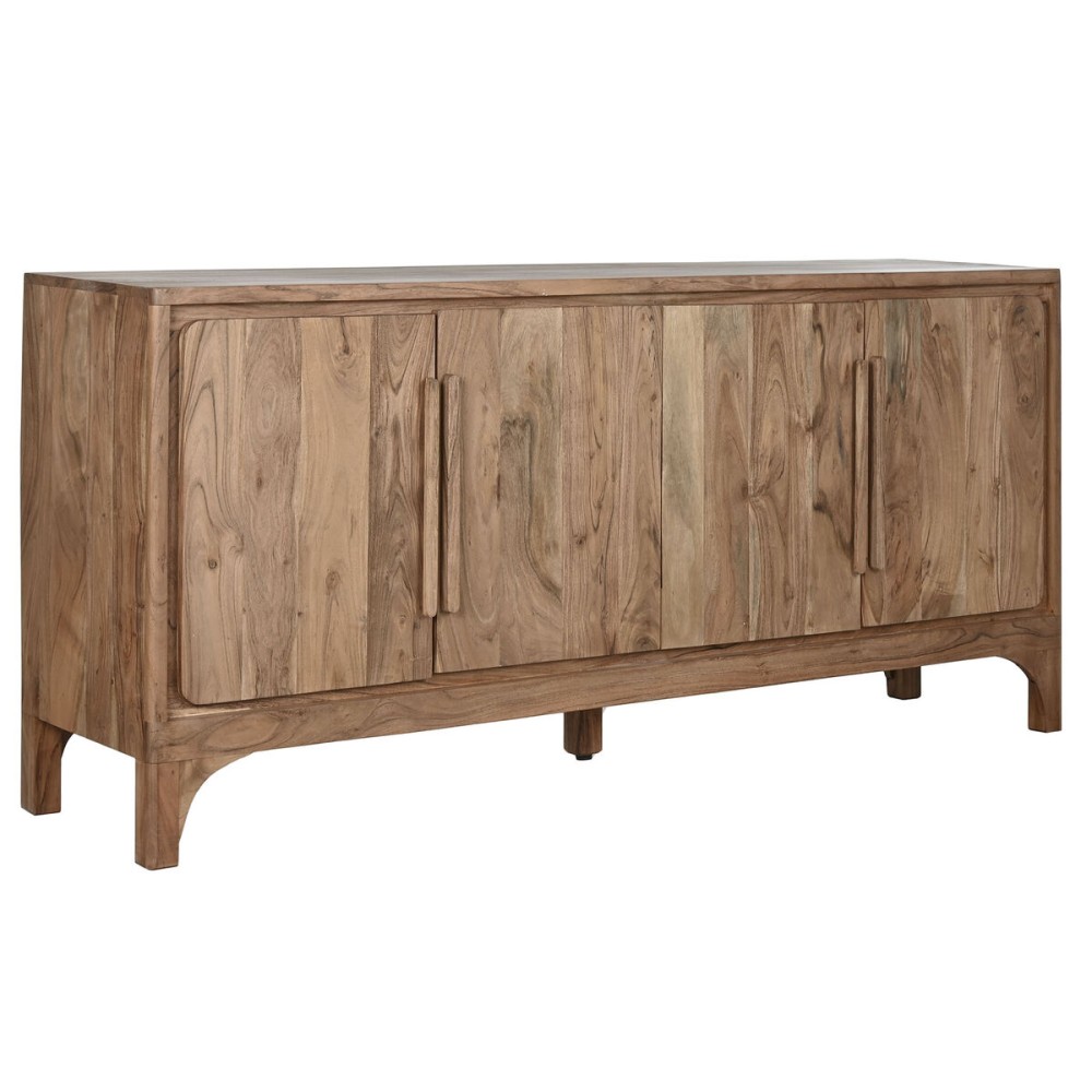 Buffet Home ESPRIT Marron Clair Acacia 175 x 40 x 81 cm