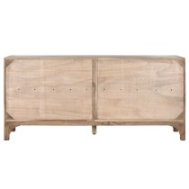 Buffet Home ESPRIT Marron Clair Acacia 175 x 40 x 81 cm