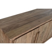 Buffet Home ESPRIT Marron Clair Acacia 175 x 40 x 81 cm