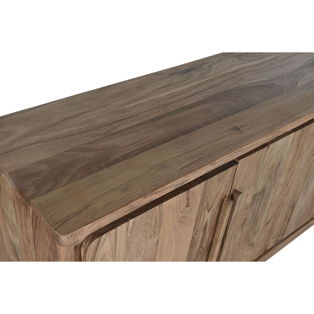 Buffet Home ESPRIT Marron Clair Acacia 175 x 40 x 81 cm