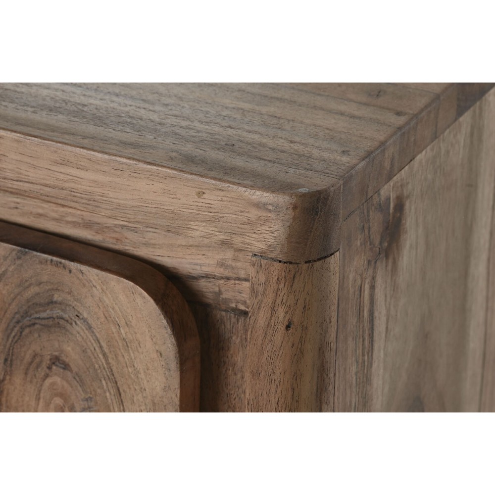 Buffet Home ESPRIT Marron Clair Acacia 175 x 40 x 81 cm