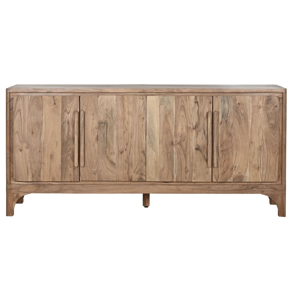 Buffet Home ESPRIT Marron Clair Acacia 175 x 40 x 81 cm