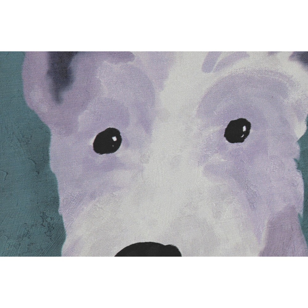 Painting Home ESPRIT MDF Wood 50 x 2 x 50 cm