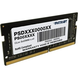 RAM Speicher Patriot Memory 7D4A32AB80K00800PT 32 GB DDR4 3200 MHz CL22