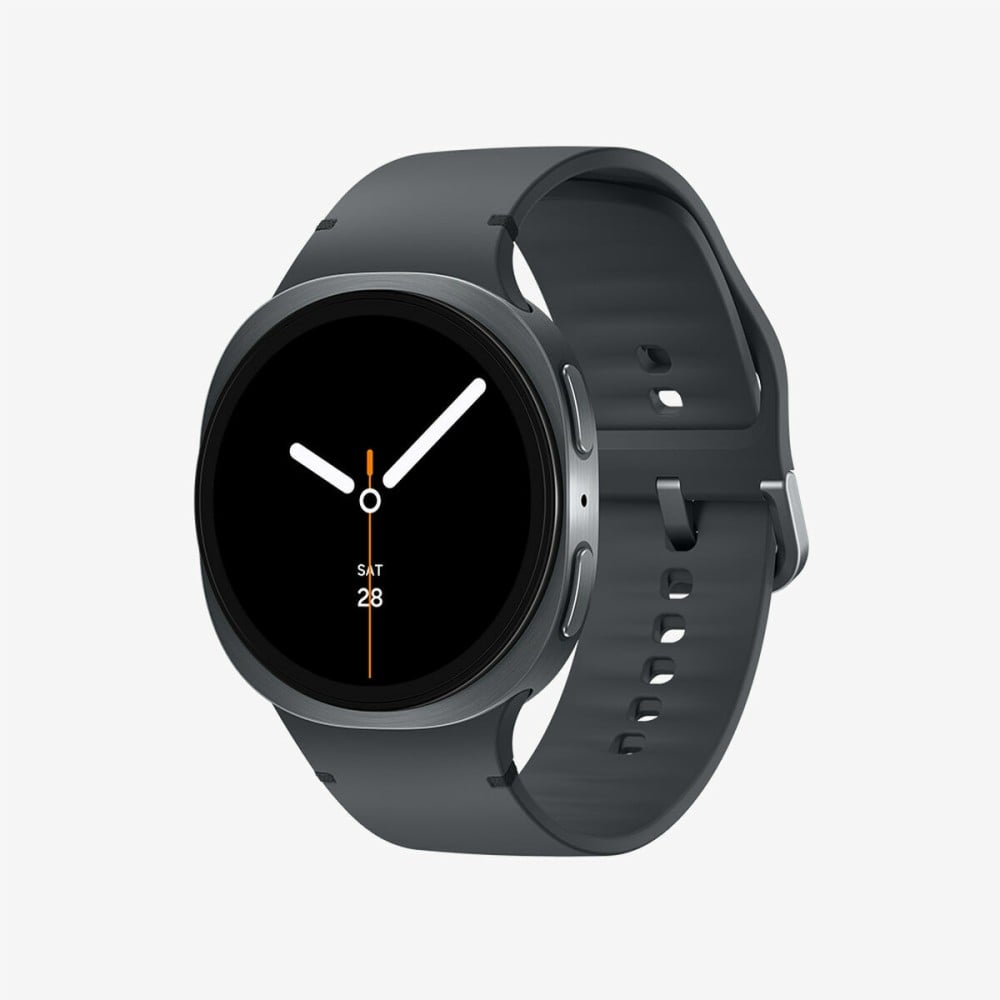 Smartwatch Samsung SM-L330NDAAEUB Grau 1,5" Ø 44 mm