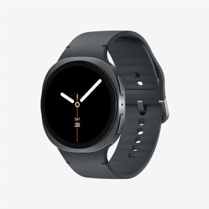 Smartwatch Samsung SM-L330NDAAEUB Grau 1,5" Ø 44 mm