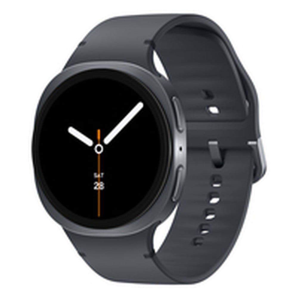 Smartwatch Samsung SM-L330NDAAEUB Grau 1,5" Ø 44 mm