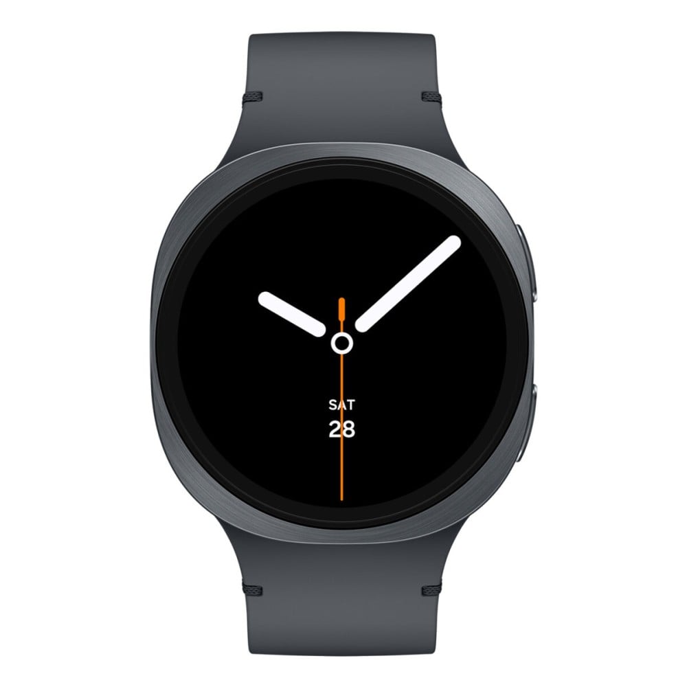 Smartwatch Samsung SM-L330NDAAEUB Grau 1,5" Ø 44 mm