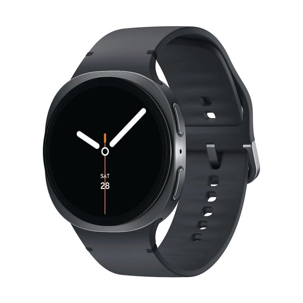 Smartwatch Samsung SM-L330NDAAEUB Grau 1,5" Ø 44 mm