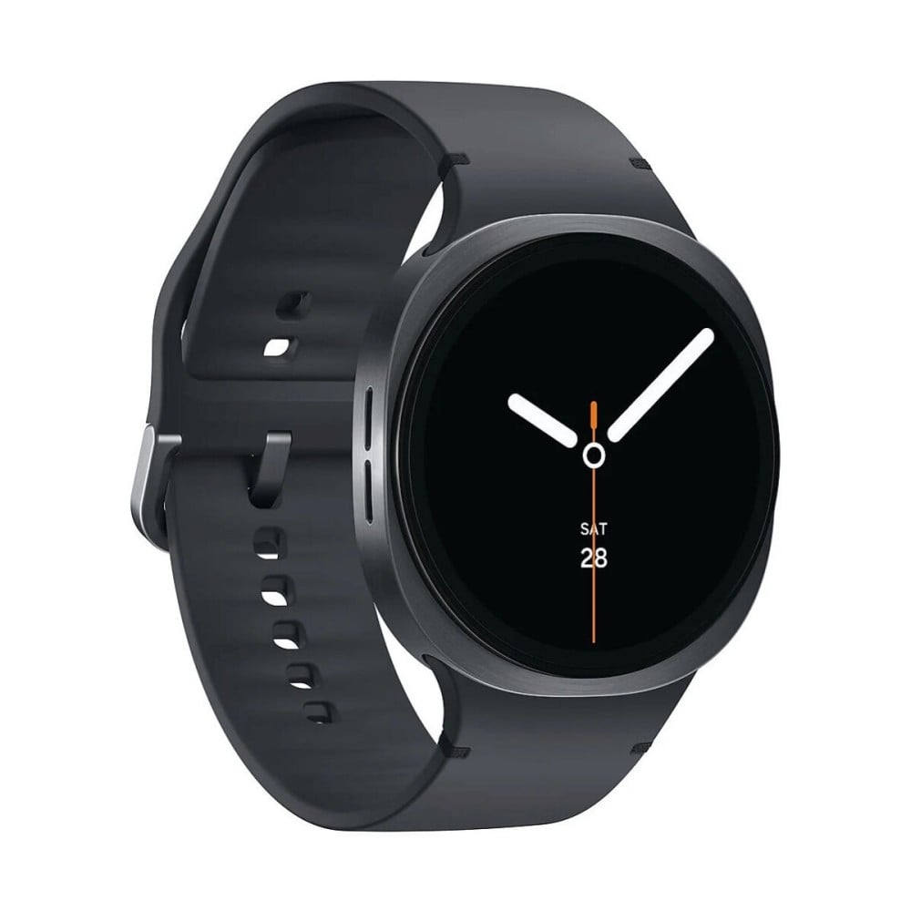 Smartwatch Samsung SM-L330NDAAEUB Grau 1,5" Ø 44 mm