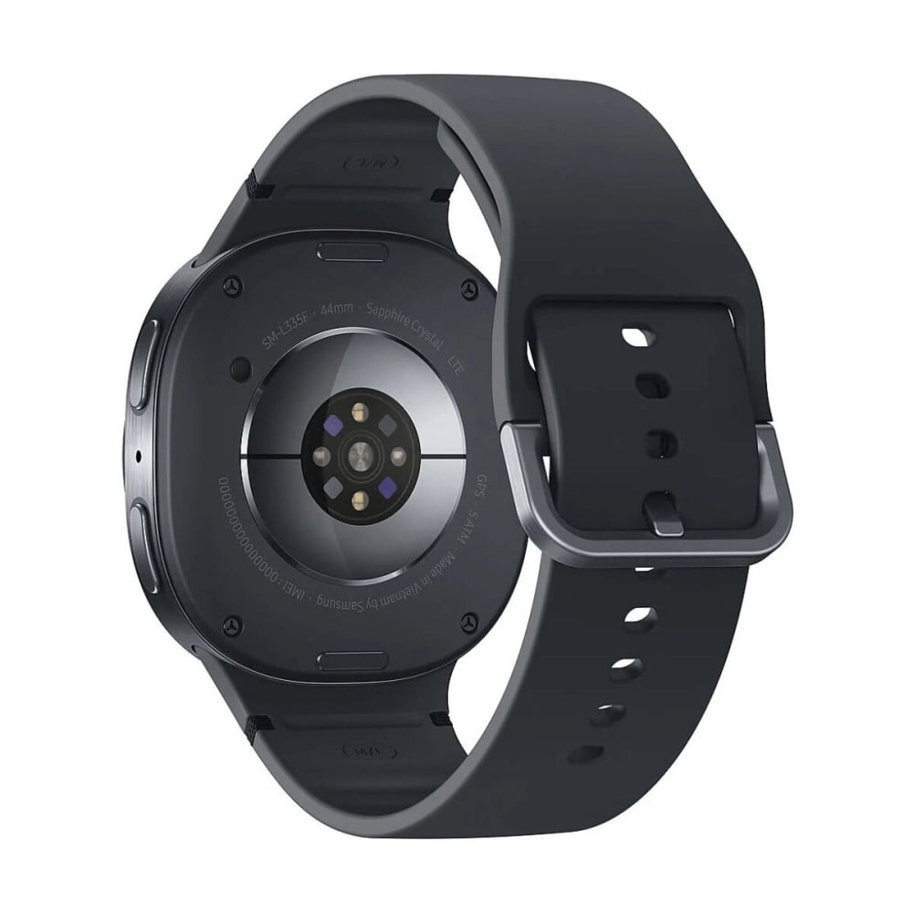 Smartwatch Samsung SM-L330NDAAEUB Grau 1,5" Ø 44 mm