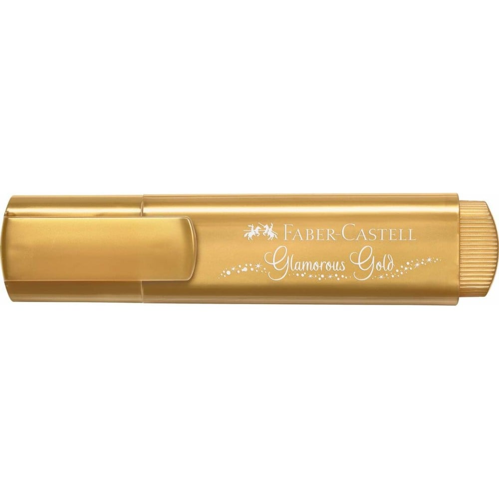 Surligneur Faber-Castell TEXTLINER 46 Doré (10 Unités)