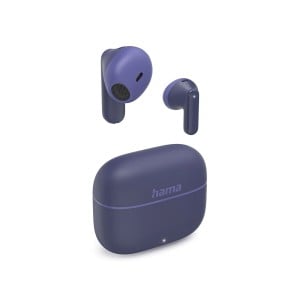 Kopfhörer Hama 00221754 Blau