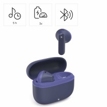 Kopfhörer Hama 00221754 Blau