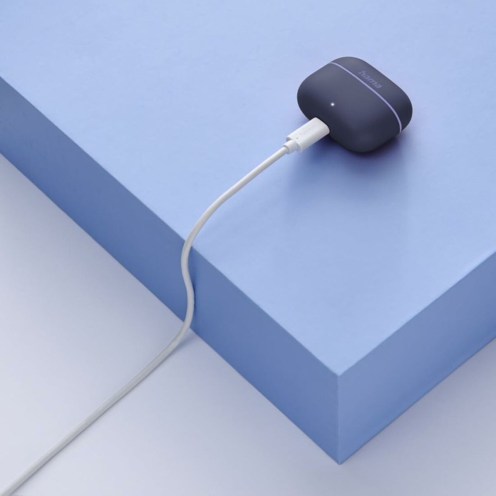 Kopfhörer Hama 00221754 Blau