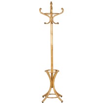 Hat stand Alexandra House Living Honey 53 x 186 cm