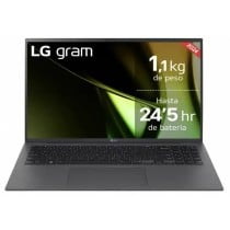 Ordinateur Portable LG Gram 16Z90S-G.AD7BB 16" Intel Core Ultra 7 155H 32 GB RAM 2 TB SSD