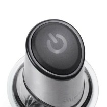Mincer Tristar BL-4019 Picadora 400 W Black Grey Glass Stainless steel 1,2 L