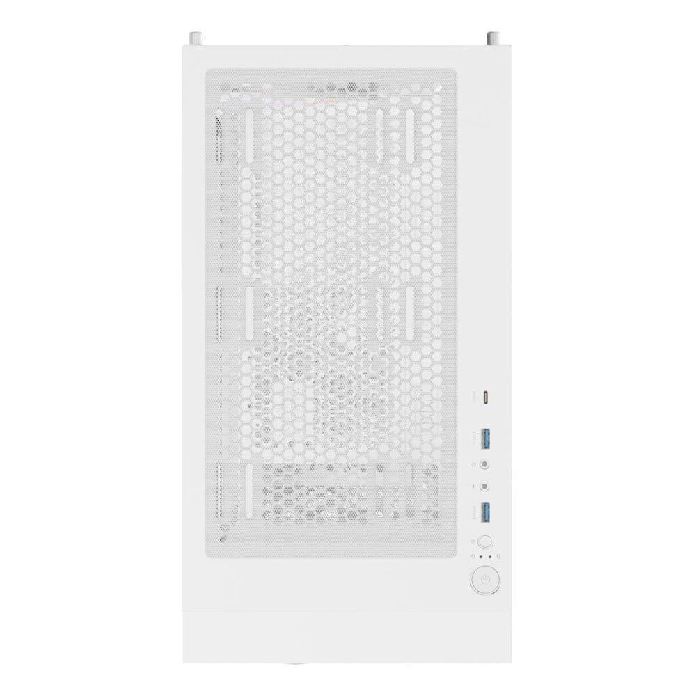 ATX Semi-Tower Gehäuse Genesis NPC-2173 Weiß