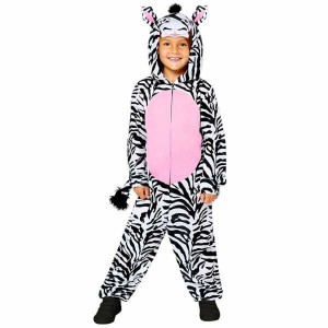 Verkleidung für Kinder Zebra 8-10 Jahre