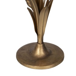 Candleholder Golden Iron Ø 23 cm 23 x 23 x 34 cm