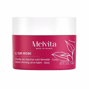 Body Lotion Melvita L'OR ROSE